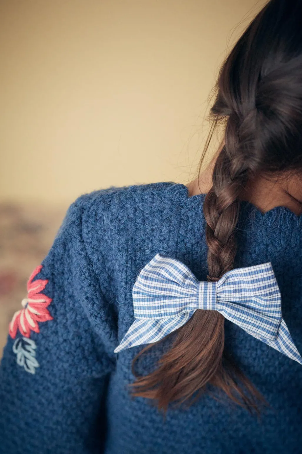 Barrette Gilla