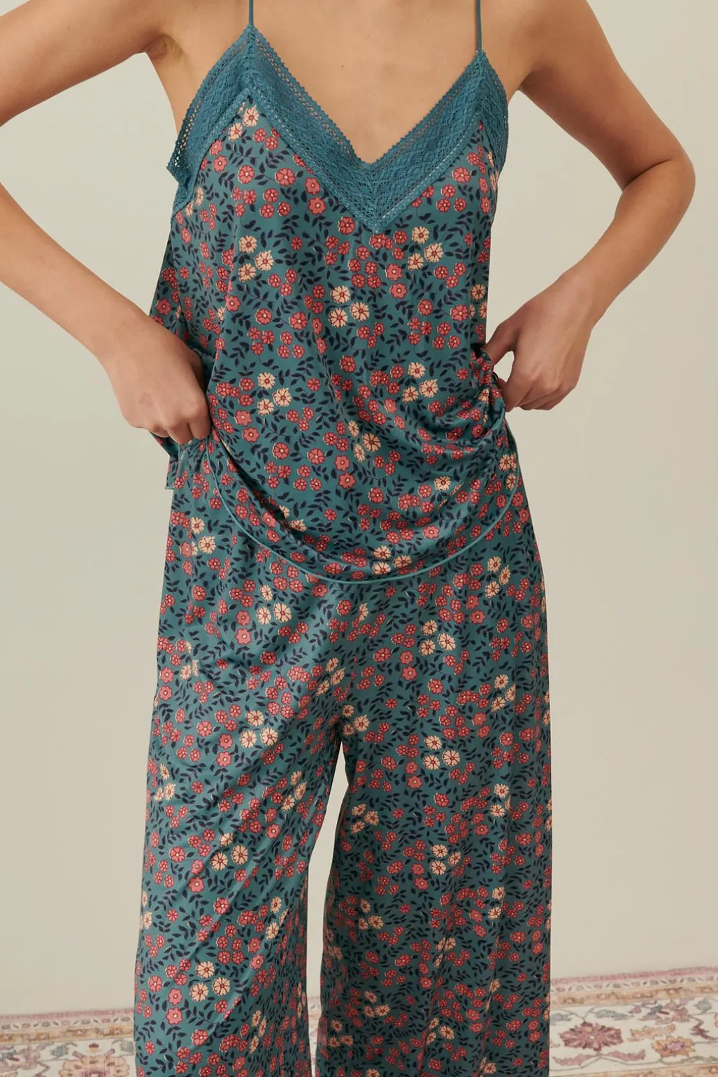 Bas De Pyjama Melycia