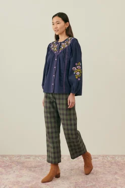 Blouse Izzana