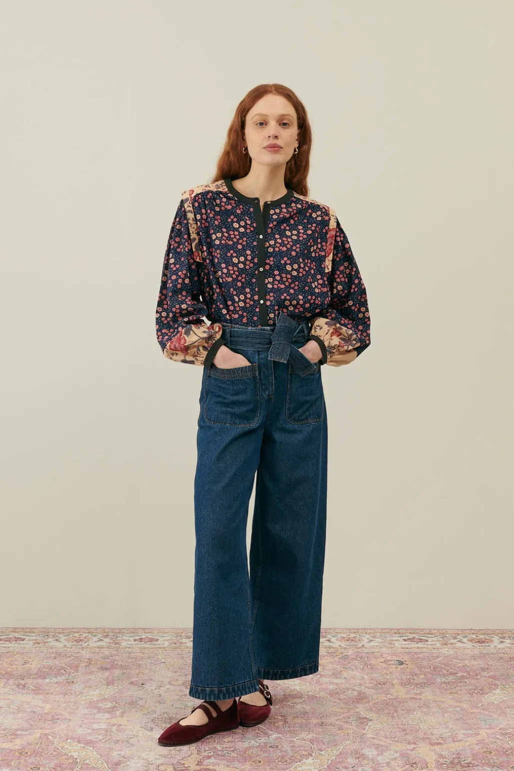Blouse Jane