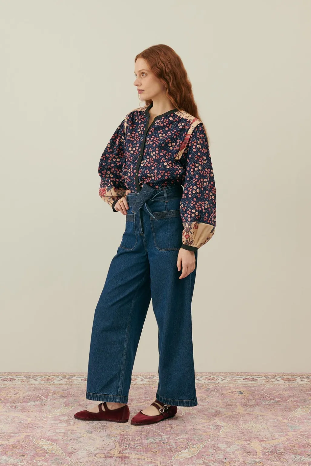 Blouse Jane