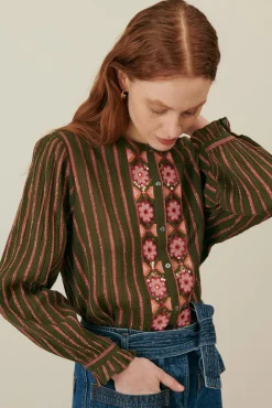 Blouse Jeannia