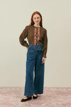 Blouse Jeannia