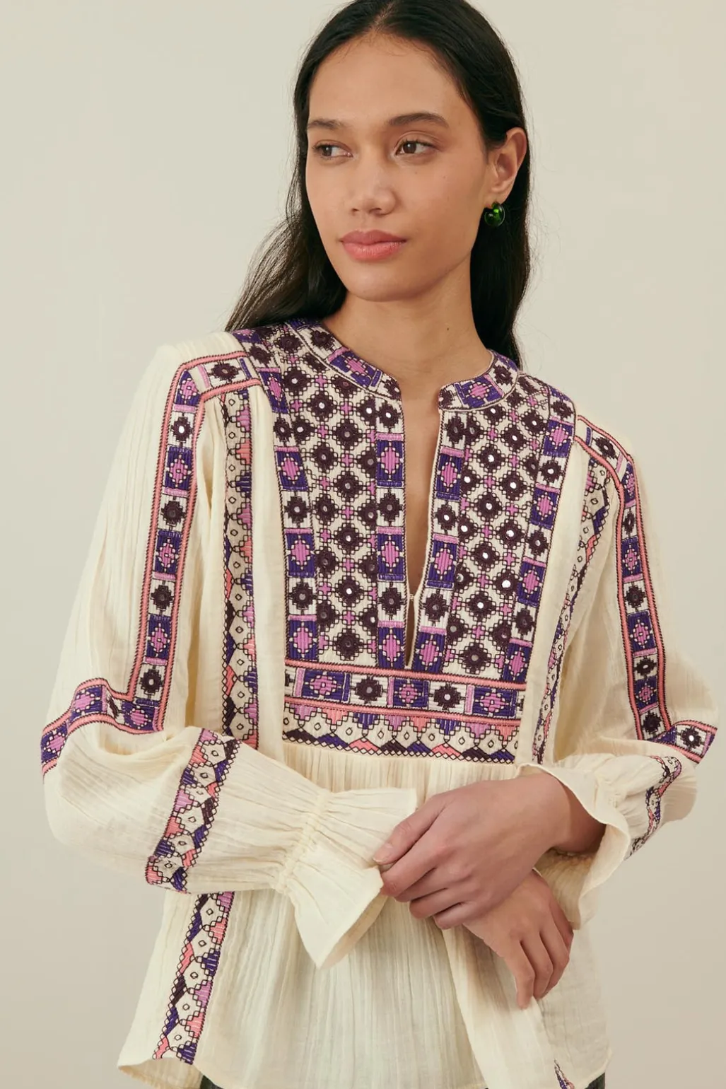 Blouse Mariella