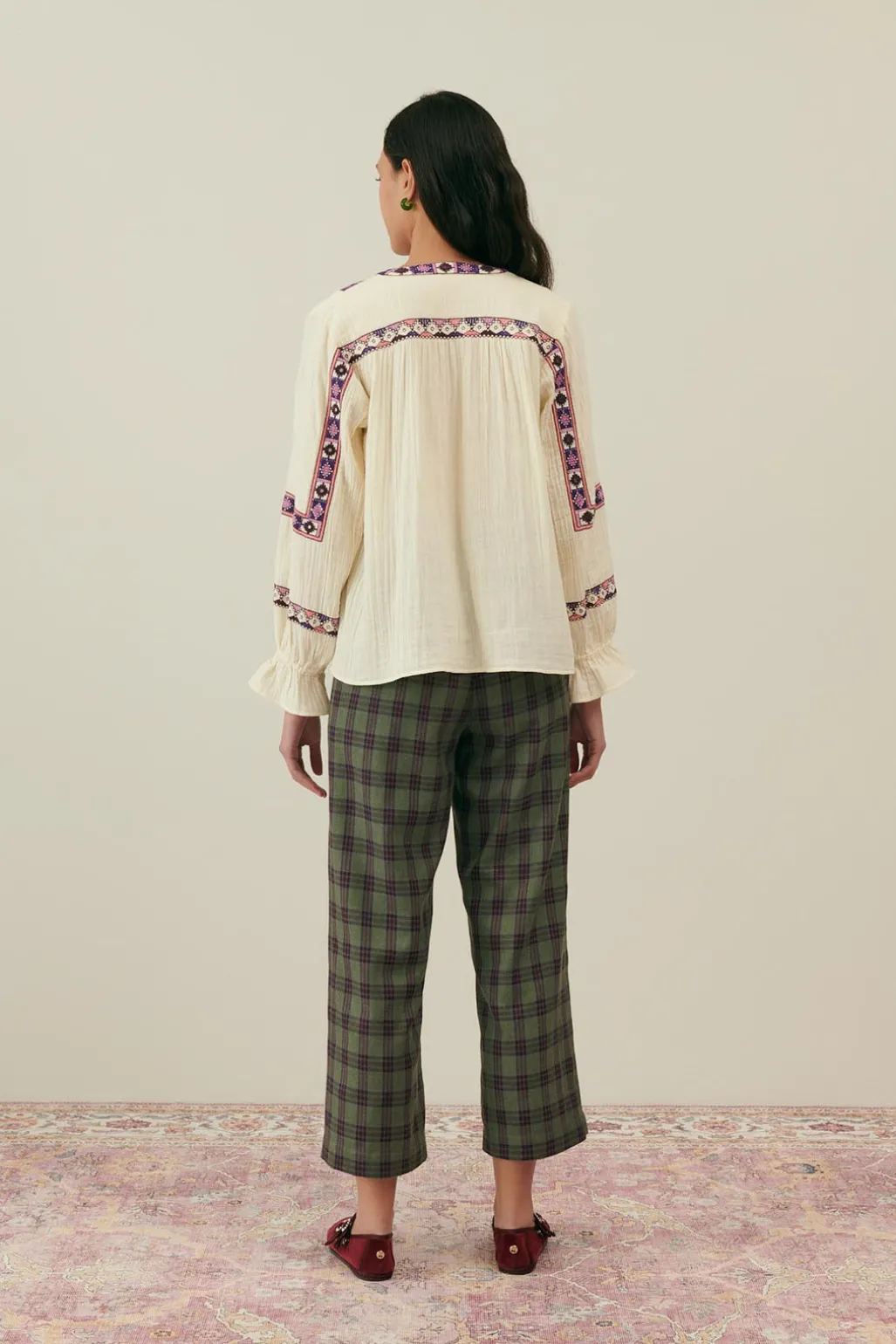 Blouse Mariella