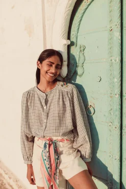 Blouse Rukiya