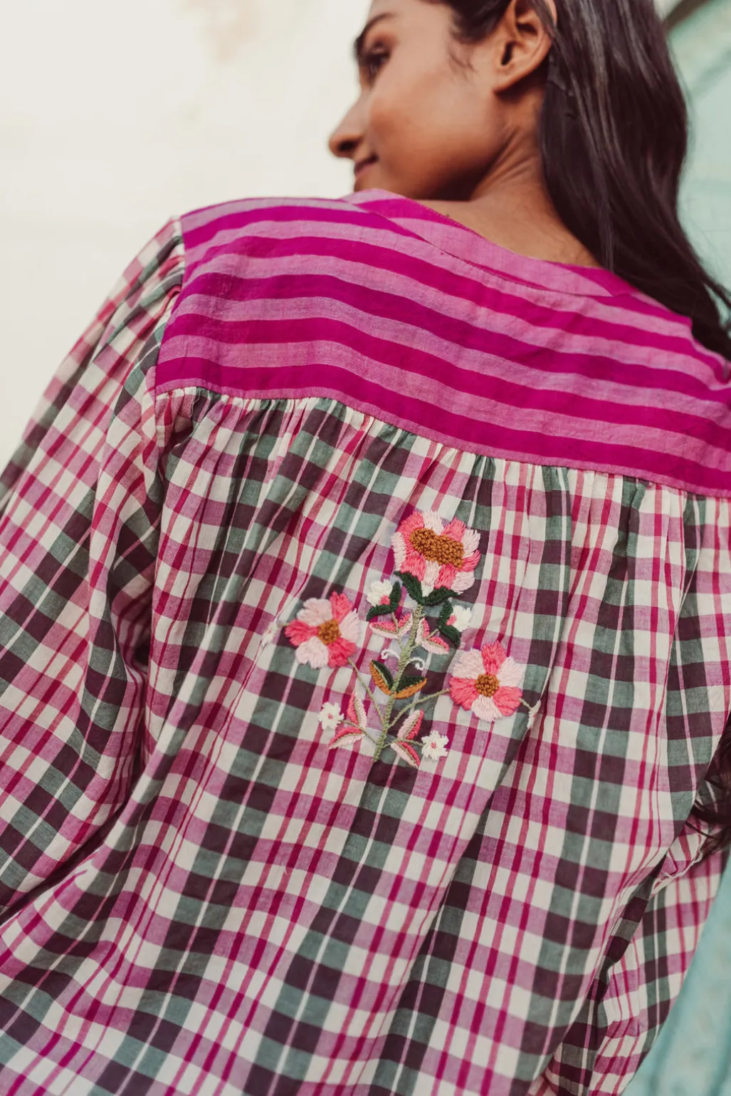 Blouse Rukiya