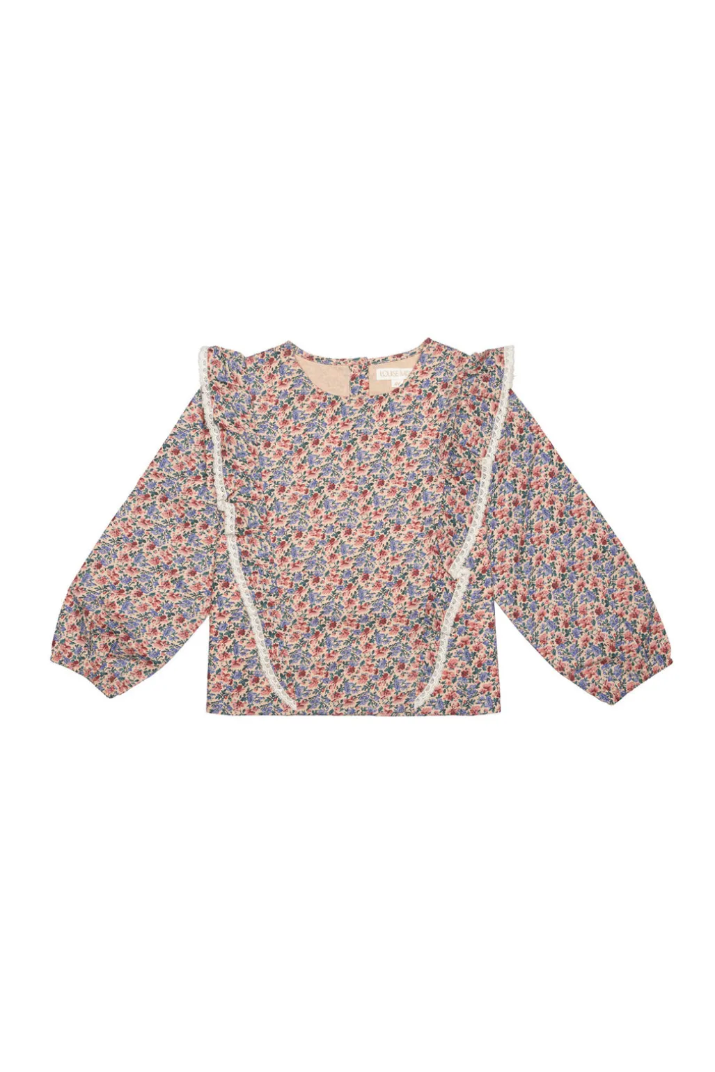 Blouse Tubi