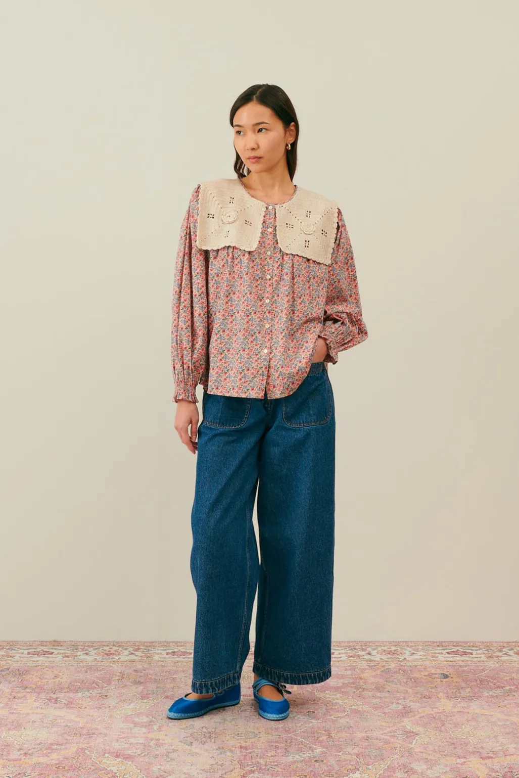 Blouse Vicky