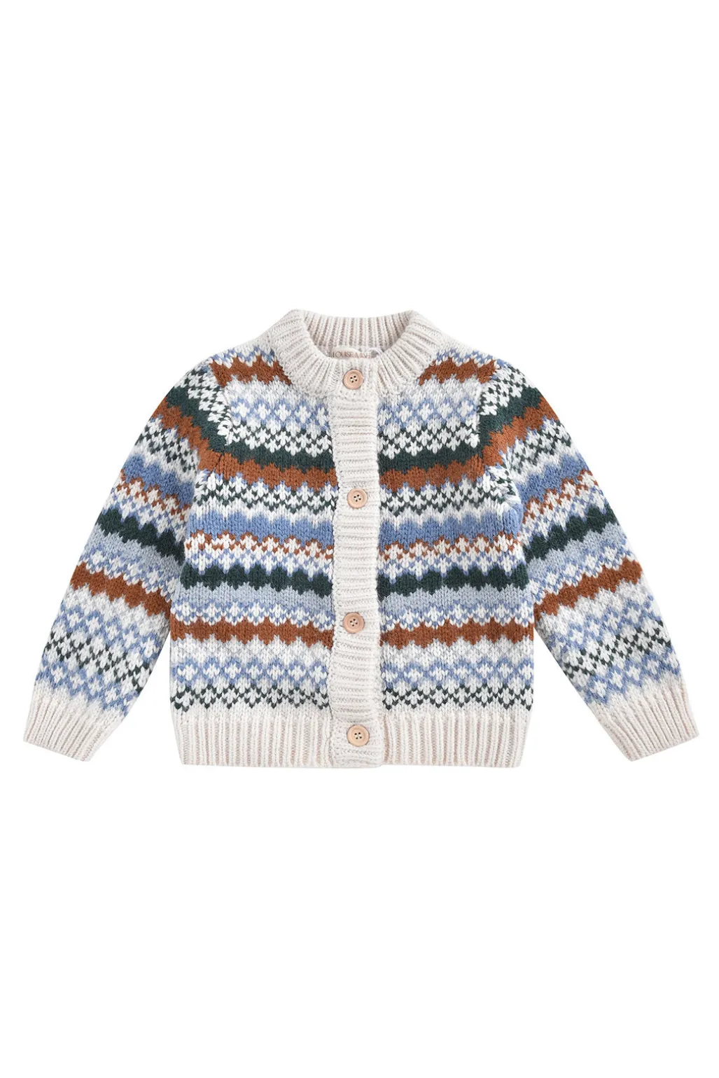 Cardigan Arib