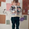 Cardigan Arib