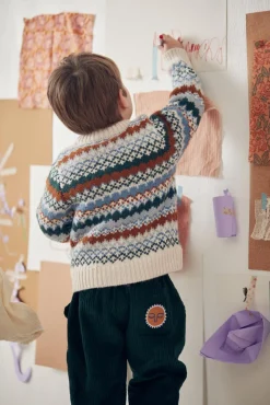 Cardigan Arib