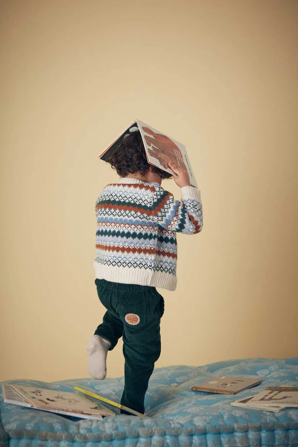 Cardigan Arib