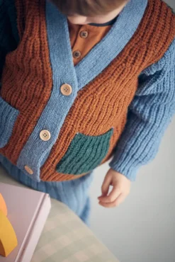 Cardigan Polo