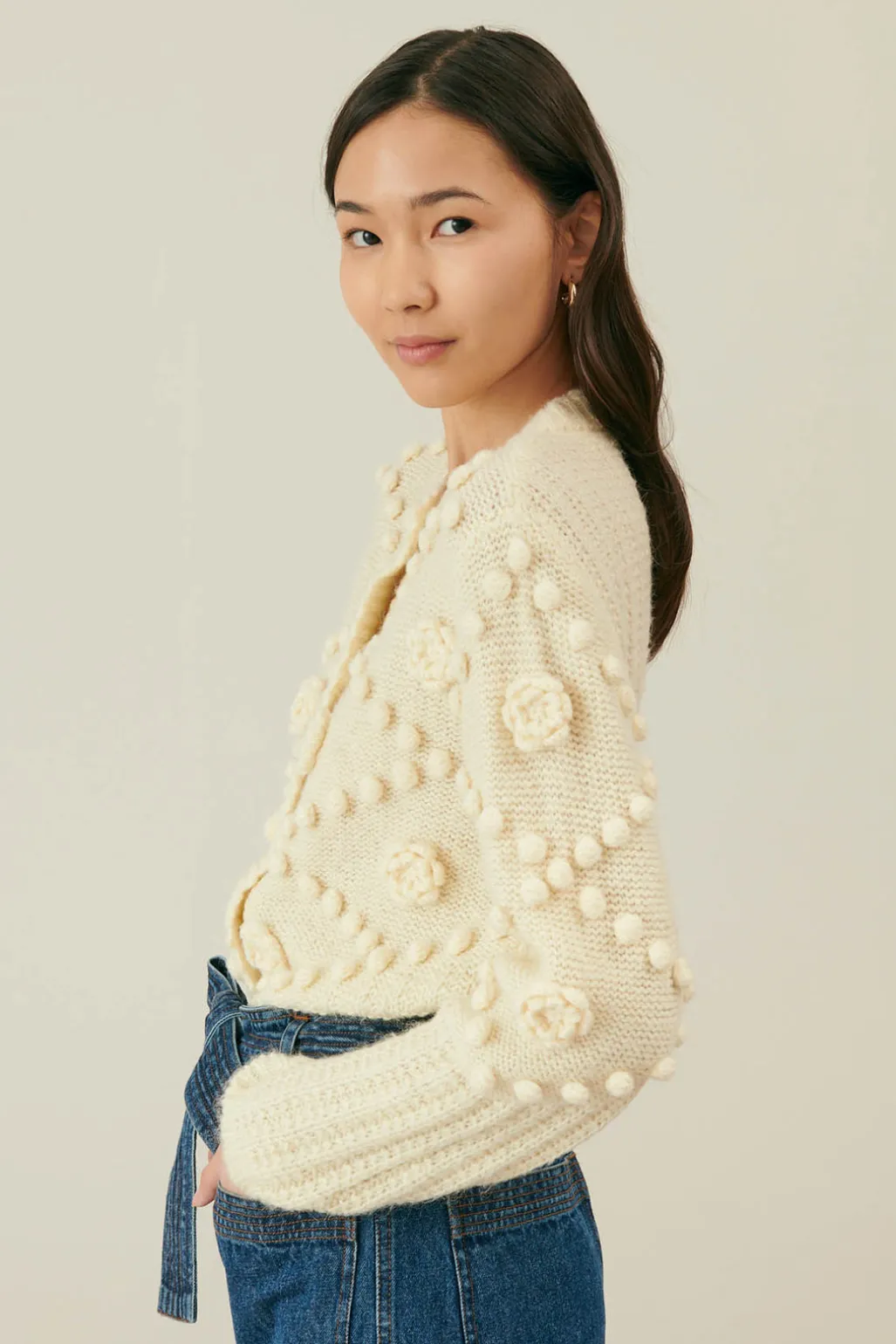 Cardigan Sandy