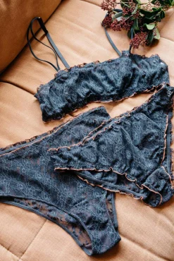 Culotte Taille Haute Rina