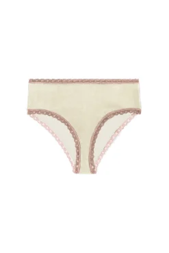 Culotte Taille Haute Rina