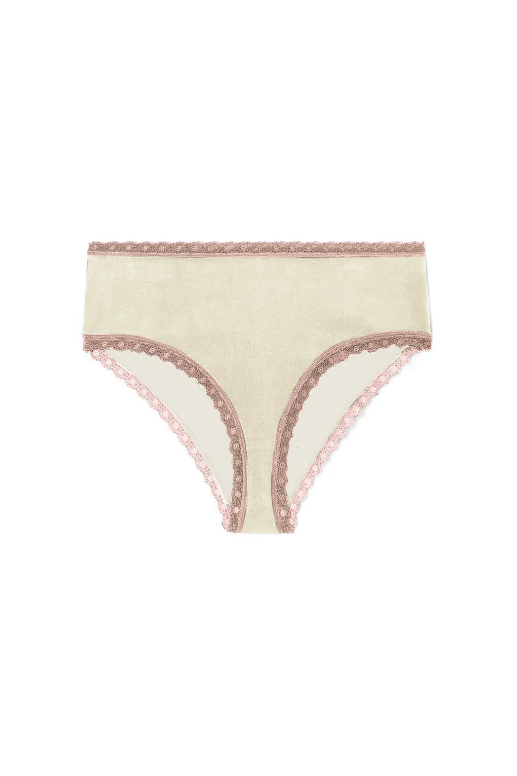 Culotte Taille Haute Rina
