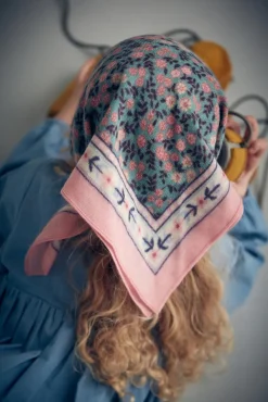 Foulard Capucine