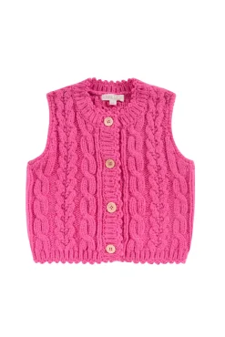 Gilet Sans Manches Annie