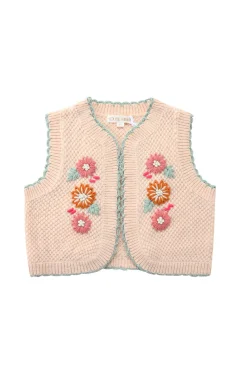 Gilet Sans Manches Sylna