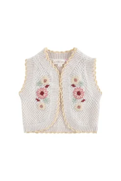 Gilet Sans Manches Sylna