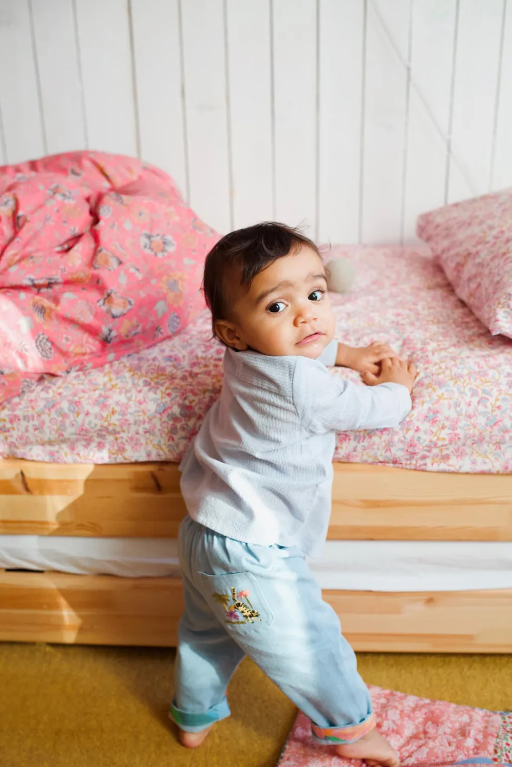 Housse De Couette Noemie Enfant