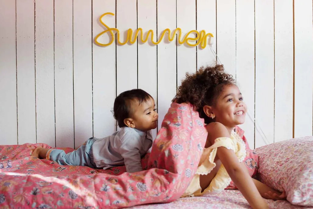 Housse De Couette Noemie Enfant