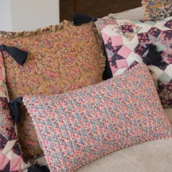 Housse De Coussin Janet