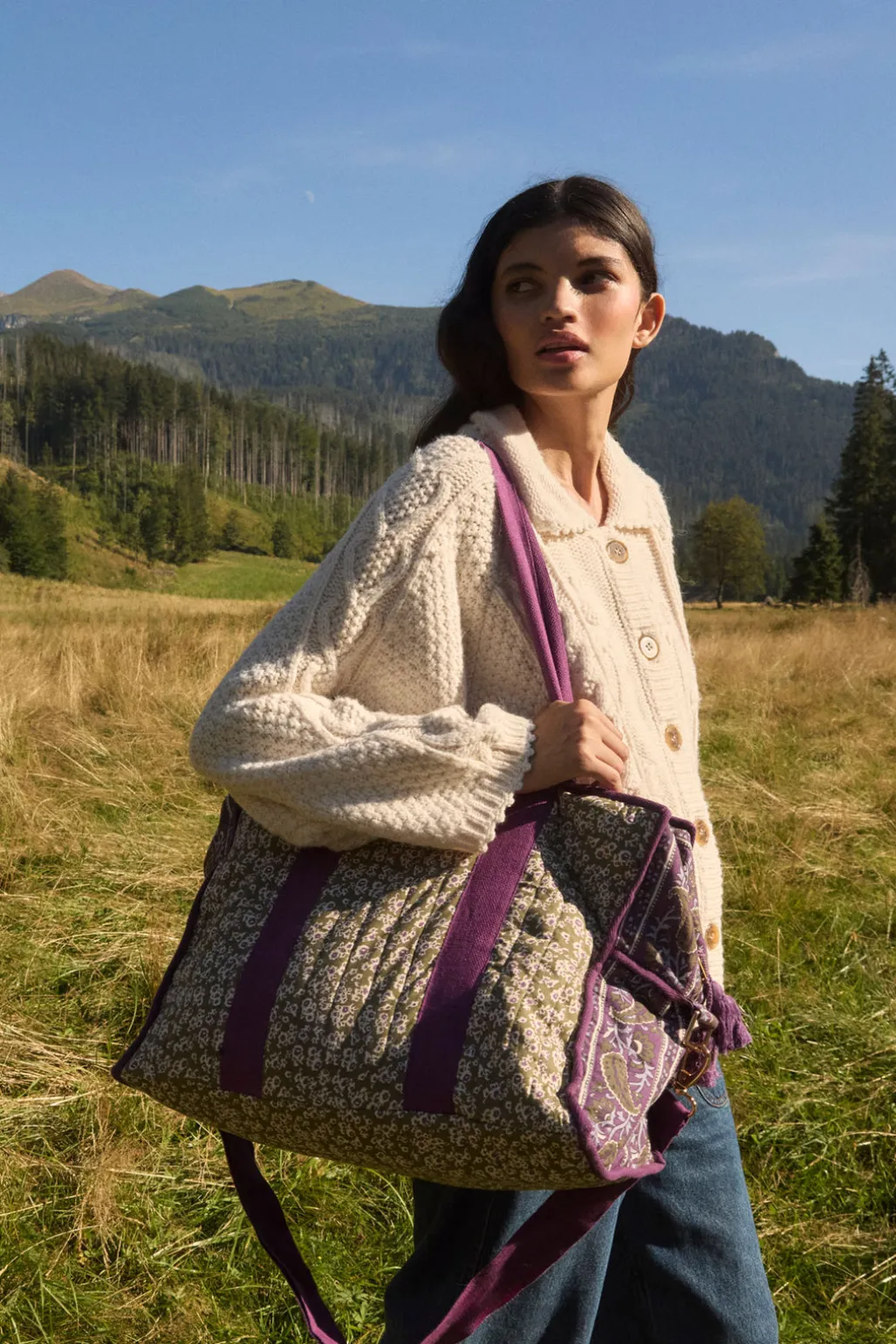 Lilio 36-Hour Bag