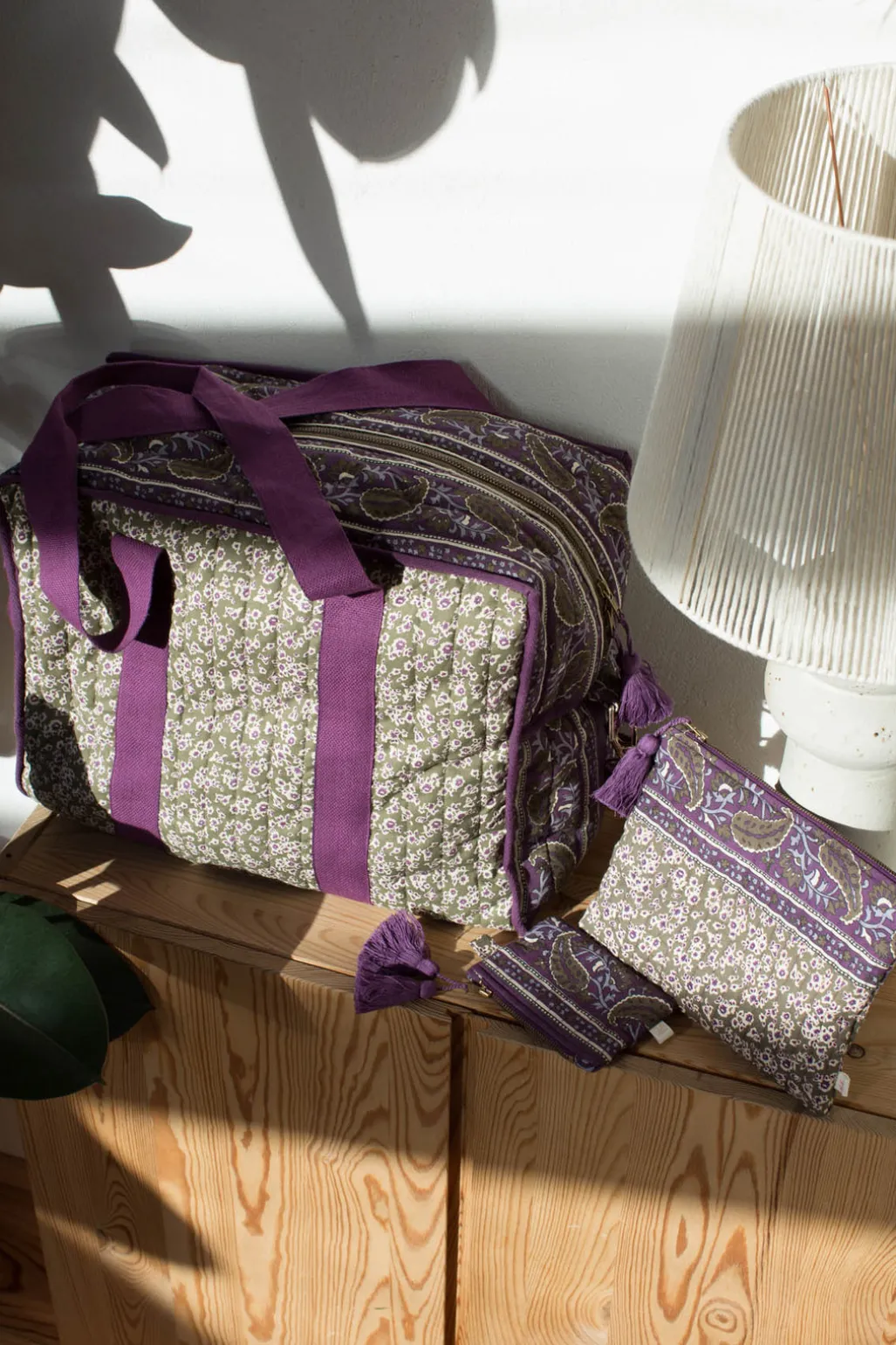 Lilio 36-Hour Bag