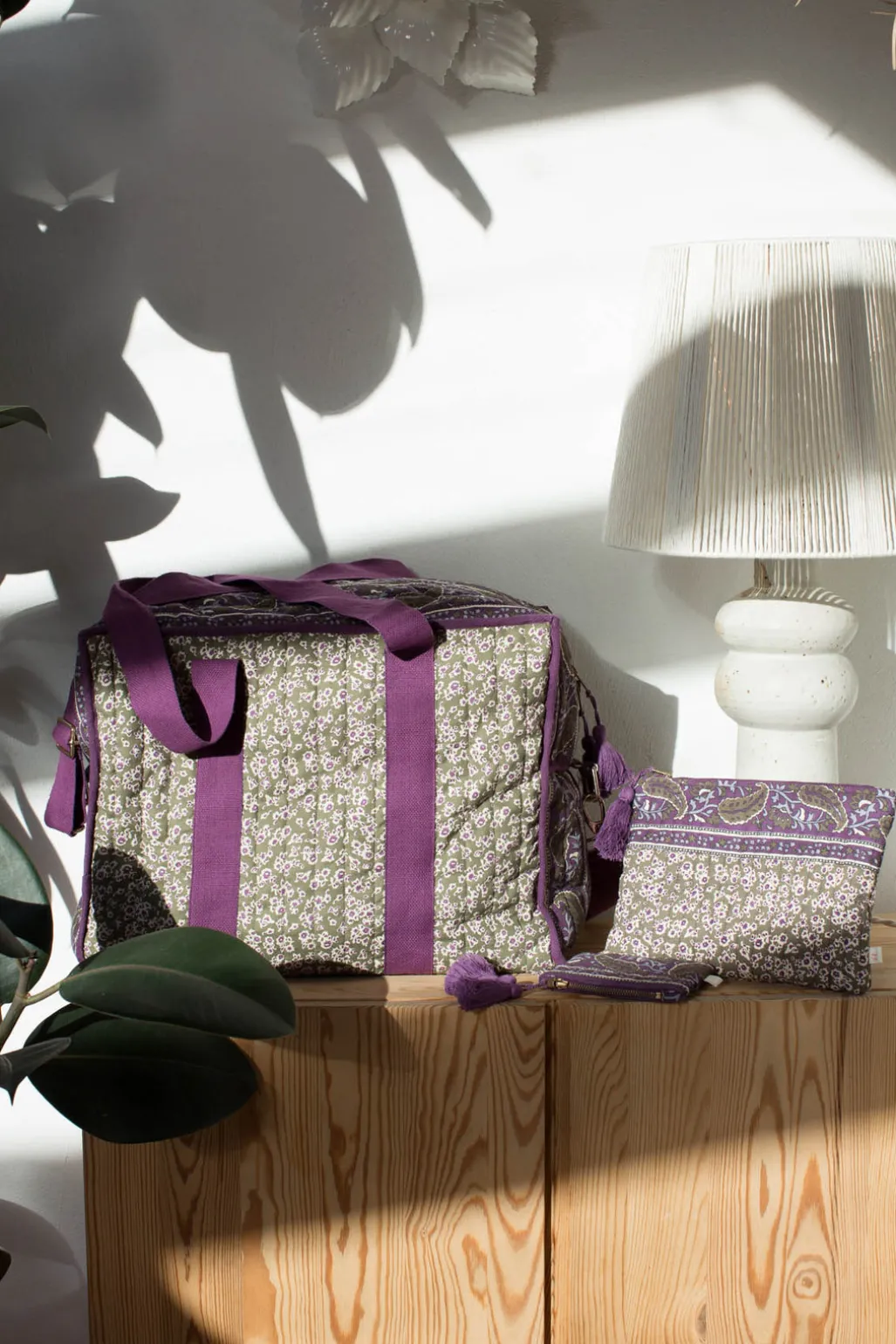 Lilio 36-Hour Bag