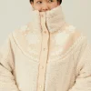 Manteau Rose