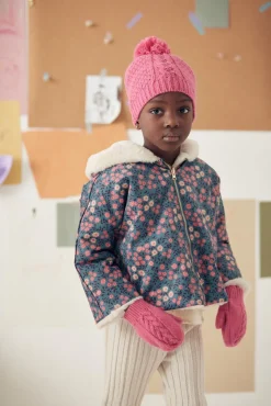 Manteau Réversible Felvet
