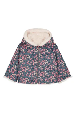 Manteau Réversible Felvet