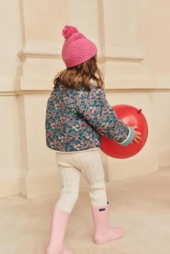 Manteau Réversible Felvet
