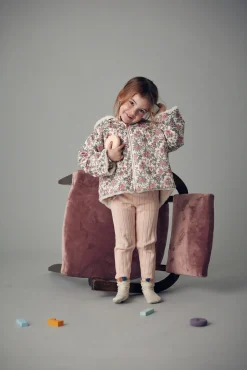 Manteau Réversible Felvet