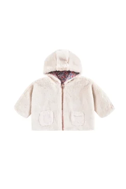 Manteau Réversible Felvet