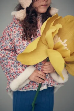 Manteau Réversible Felvet