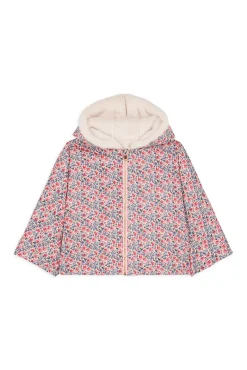 Manteau Réversible Felvet