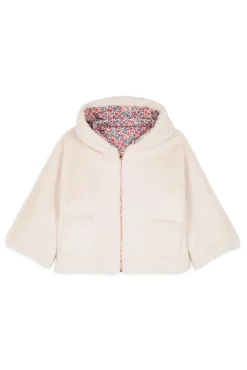 Manteau Réversible Felvet