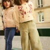 Pantalon Flor