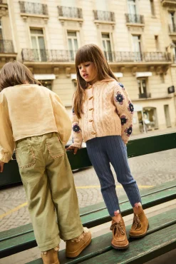 Pantalon Flor