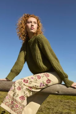 Pantalon Novina