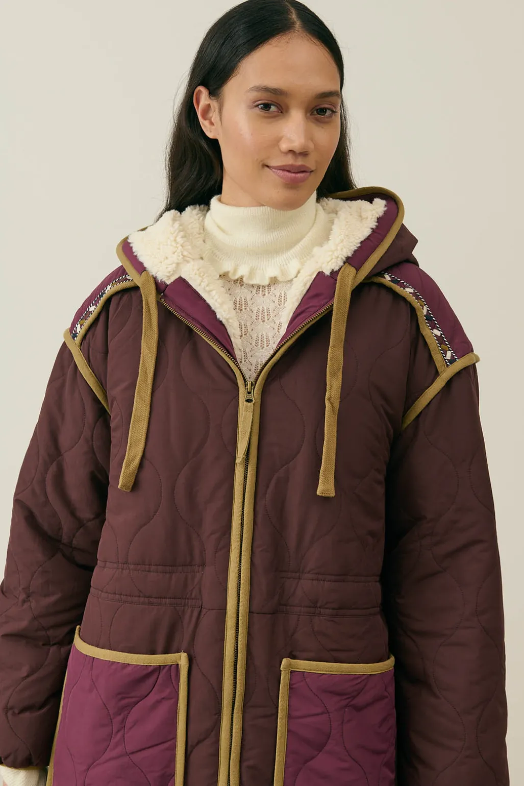 Parka Alina