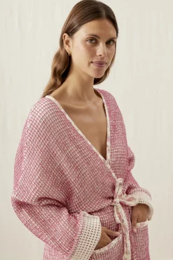 Peignoir Adulte Laora