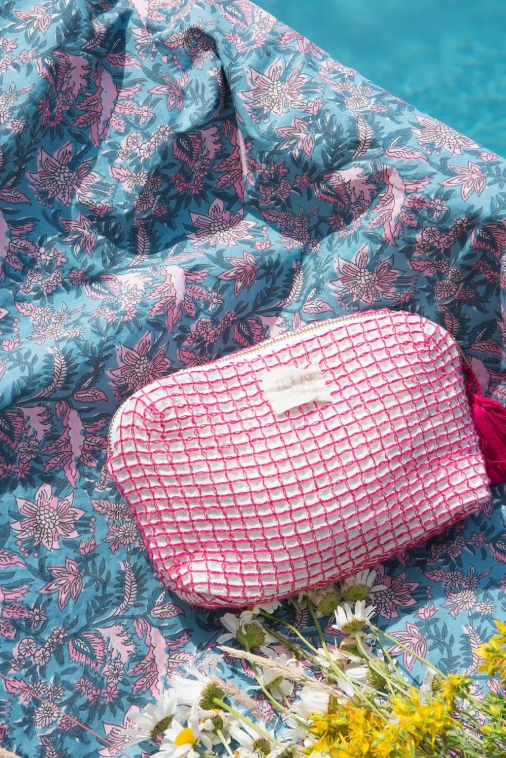 Pochette Teiki