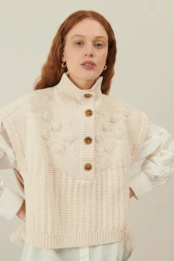 Poncho En Maille Song