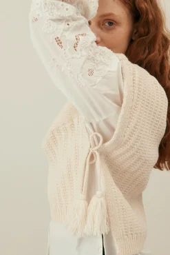 Poncho En Maille Song
