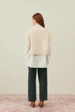 Poncho En Maille Song